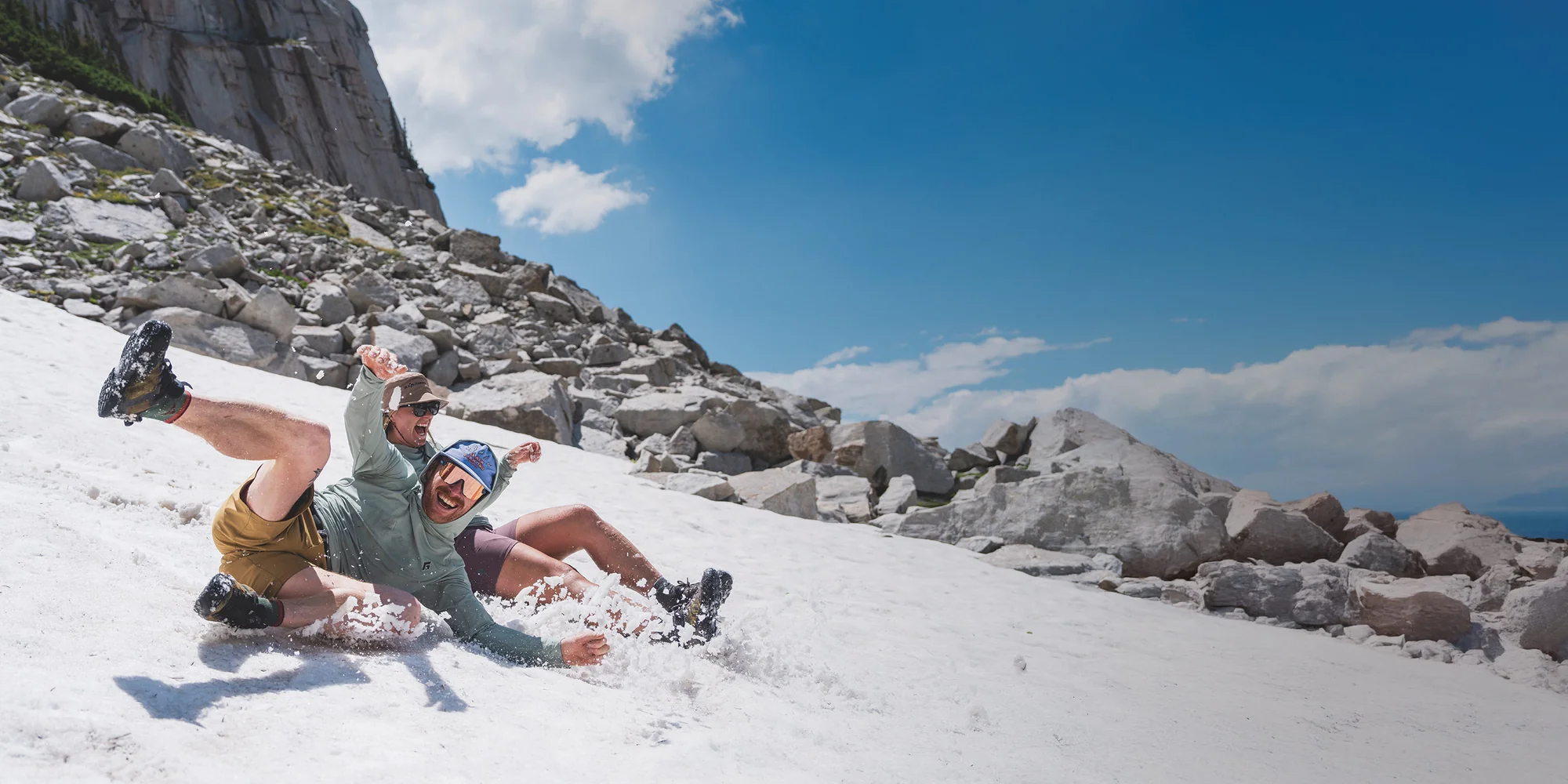 Engineered for Peak Mountain Performance
